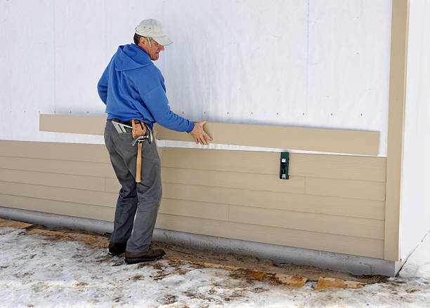 Best Storm Damage Siding Repair  in Sun Prairie, MT